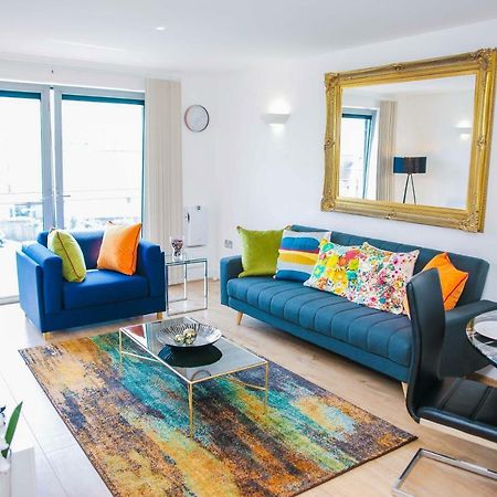 Riverside 2 Bed Apartment London Exteriör bild