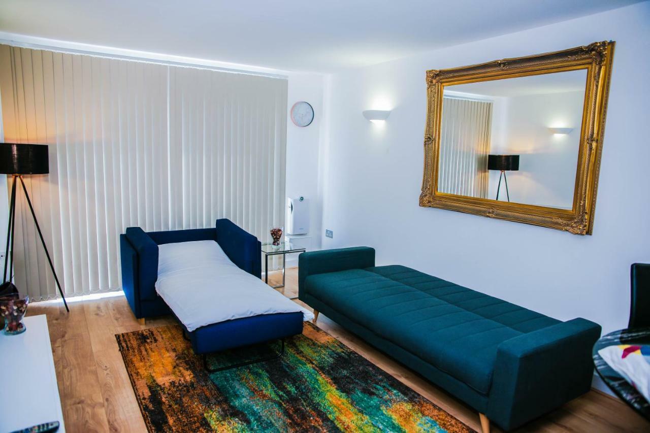 Riverside 2 Bed Apartment London Exteriör bild