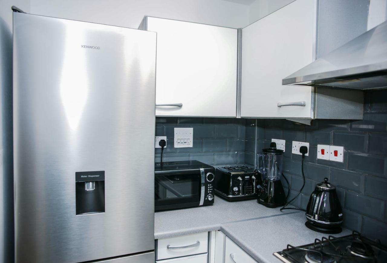 Riverside 2 Bed Apartment London Exteriör bild