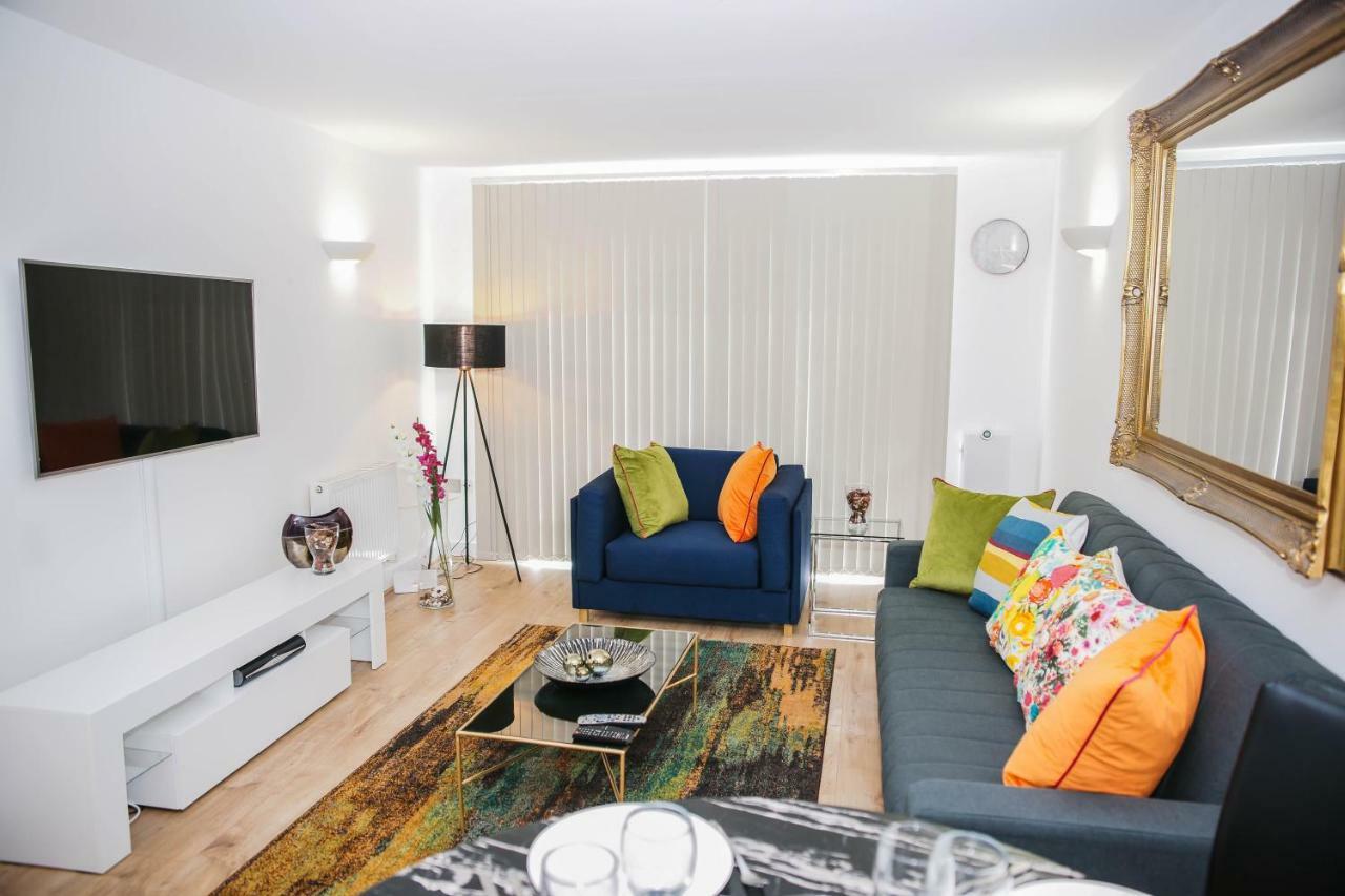 Riverside 2 Bed Apartment London Exteriör bild