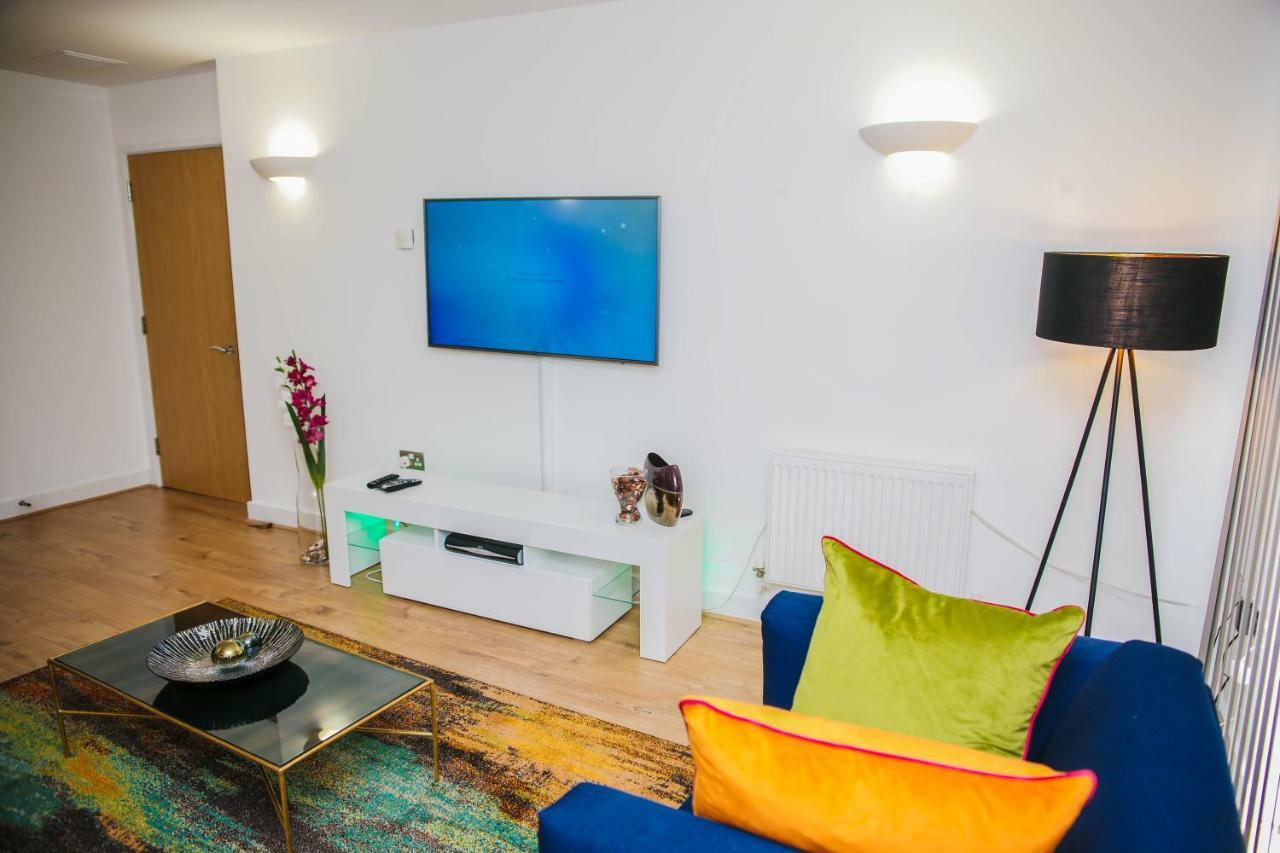 Riverside 2 Bed Apartment London Exteriör bild